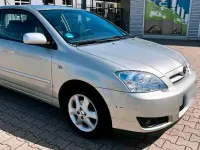 Brugt Toyota Corolla 97 HK (71 kW) 2006 Sølv Hatchback