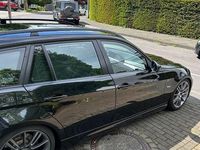 Second-hand BMW 318 Performance 143 CP (105 kW) 2009 Negru Berlinǎ