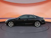 Usado Audi A5 Sport 252 CV (185 kW) 2017 Negro Coupe