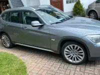 Gebraucht BMW X1 Performance 177 PS (130 kW) 2010 Grau SUV