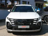 Gebraucht Hyundai Tucson 150 PS (110 kW) 2026 Weiß SUV