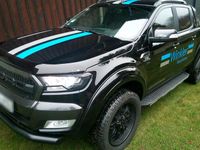 Gebraucht Ford Ranger Raptor 200 PS (147 kW) 2019 Schwarz Pickup