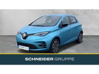 gebraucht Renault Zoe E-Tech 100 elektrisch Iconic Rückfahrkamer