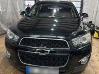 Gebraucht Chevrolet Captiva 184 PS (135 kW) 2013 Schwarz SUV