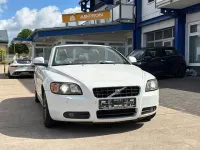 Gebraucht Volvo C70 Momentum 159 PS (116 kW) 2010 Weiß Cabrio