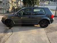 Gebraucht VW Golf IV 105 PS (77 kW) 1999 Grau Kleinwagen