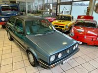 Gebraucht VW Golf II 72 PS (52 kW) 1989 Blau Kleinwagen