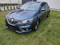 Gebraucht Renault Mégane IV 132 PS (97 kW) 2016 Grau Limousine