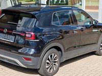 Gebraucht VW T-Cross Active 110 PS (80 kW) 2022 Schwarz SUV