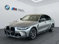 Neu BMW M3 Competition Edition 530 PS (389 kW) 2026 Grau Limousine