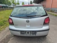 Gebraucht VW Polo Comfortline 64 PS (47 kW) 2006 Silber Kleinwagen