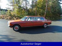 Gebraucht Mercedes 250 129 PS (94 kW) 1978 Rot Limousine