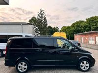 Gebraucht Mercedes Viano 224 PS (164 kW) 2014 Schwarz Van / Kleinbus