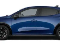 Neu Renault Clio Techno 114 PS (83 kW) 2026 Blau metallic Kleinwagen