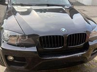 Gebraucht BMW X6 245 PS (180 kW) 2012 Schwarz SUV