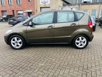 Gebraucht Mercedes A160 95 PS (69 kW) 2011 Braun Limousine