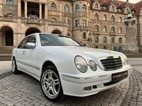 Second-hand Mercedes E200 116 CP (85 kW) 2000 Alb Berlinǎ