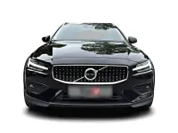 Gebraucht Volvo V60 CC Plus 197 PS (144 kW) 2023 Schwarz Kombi