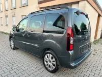 Gebraucht Citroën Berlingo Shine 110 PS (80 kW) 2016 Grau Van / Kleinbus