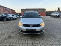 Gebraucht VW Golf VI Team 105 PS (77 kW) 2010 Grau Kleinwagen