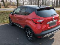 Gebraucht Renault Captur XMOD 110 PS (80 kW) 2016 Rot SUV