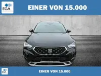 Gebraucht Seat Ateca Xperience 150 PS (110 kW) 2025 Schwarz metallic SUV