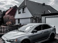 Second-hand Mitsubishi Lancer 143 CP (105 kW) 2008 Argintiu Berlinǎ