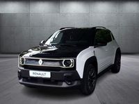 Gebraucht Renault 4 E-Tech Iconic 110 kW (150 PS) 2025 Arktis weiss + black pearlschwa (metallic) SUV