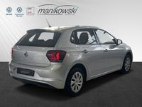 gebraucht VW Polo VI 1.0 80 PS *Comfortline*KLIMA GJR PDC