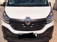 Occasion Renault Trafic Komfort 145 ch (106 kW) 2018 Blanc Monospace