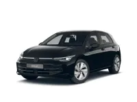Gebraucht VW Golf VIII Goal 116 PS (85 kW) 2025 Schwarz metallic Limousine
