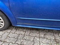 Gebraucht Citroën C2 Comfort 73 PS (53 kW) 2005 Blau Kleinwagen