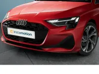 Gebraucht Audi A3 150 PS (110 kW) 2025 Rot Limousine