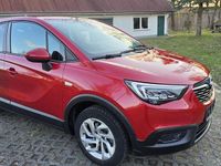 Gebraucht Opel Crossland S 110 PS (80 kW) 2020 Rot SUV