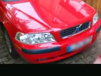 Gebraucht Volvo V40 116 PS (85 kW) 2004 Rot Kombi