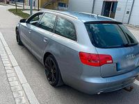 Gebraucht Audi A6 S-Line 224 PS (164 kW) 2025 Silber Kombi