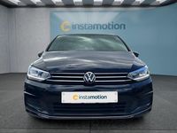 Gebraucht VW Touran 150 PS (110 kW) 2025 Schwarz Van / Kleinbus