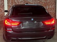 Gebraucht BMW 540 Sport Line 320 PS (235 kW) 2017 Grau Kombi