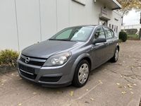 Gebraucht Opel Astra 105 PS (77 kW) 2005 Grau Limousine