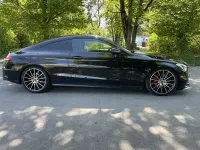 Gebraucht Mercedes C250 Edition 204 PS (150 kW) 2017 Coupé