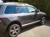 Gebraucht VW Touareg 224 PS (164 kW) 2010 Braun SUV