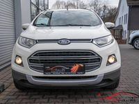 Gebraucht Ford Ecosport Titanium 140 PS (102 kW) 2016 Weiß SUV