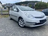 Gebraucht Toyota Prius Sol 77 PS (56 kW) 2007 Silbermetalic Kleinwagen