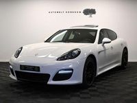 Gebraucht Porsche Panamera 4S Chrono 400 PS (294 kW) 2011 Weiß Limousine