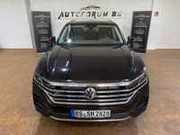 Gebraucht VW Touareg Sound 286 PS (210 kW) 2018 Schwarz SUV