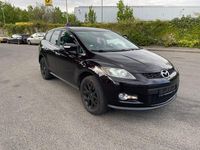 Gebraucht Mazda CX-7 Exclusive-Line 260 PS (191 kW) 2010 Braun SUV