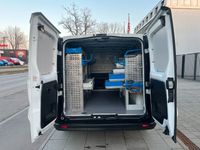 Gebraucht Opel Vivaro 120 PS (88 kW) 2018 Weiß Van / Kleinbus