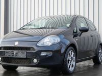 Gebraucht Fiat Punto Lounge 84 PS (61 kW) 2015 Schwarz Kleinwagen