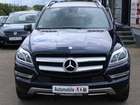 Gebraucht Mercedes GL400 333 PS (244 kW) 2015 Blau SUV