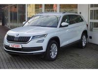Gebraucht Skoda Kodiaq 150 PS (110 kW) 2017 Pure weiss (metallic) SUV